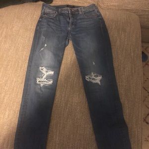 Judy blue distressed